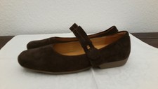 1387---Theresia M.by Naot Ballerina  Gr 41 UK 7,5 Leder,neu