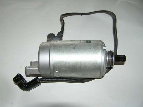 Suzuki 500e anlasser - gs,