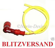 NGK Tuning Zündkabel Zündkerzenstecker Stecker (Zündkerze) Piaggio Ape 50 Vespa