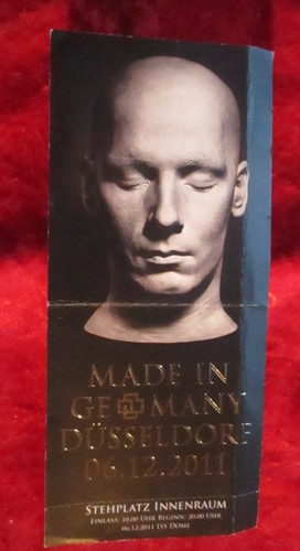 Rammstein düsseldorf 2011 - -,