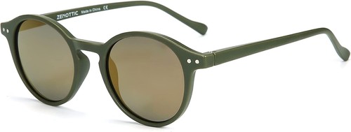 Zenottic sonnenbrille retro - sonnenbrille,