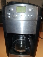 Kaffeeautomat mit integrierter
