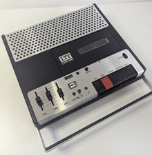 ITT Schaub Lorenz Studio Recorder 71 Cassette Deck | Vintage Kassetten Recorder