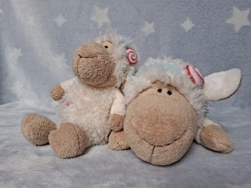 Nici kuscheltier schafe - 2,
