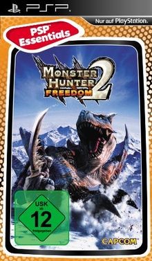 Monster hunter freedom - hunter:,