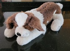 ✅ Steiff Hund Bernhardiner Molly Bernie 0333/60 Sammlerstück