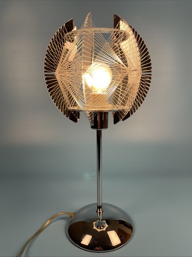Tischlampe space age stil - space,