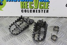 BMW R 1200 GS Fußrasten