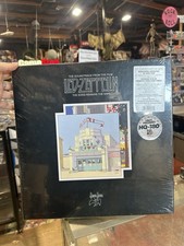 LED ZEPPELIN The Song Remains