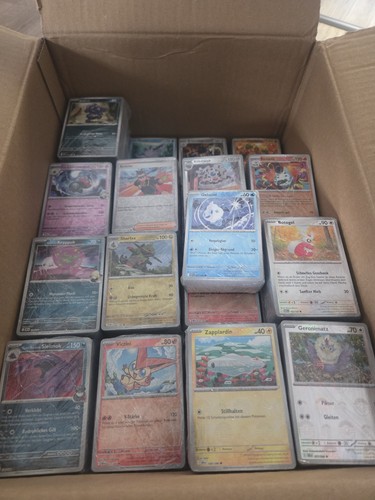 Pokemon karten sammlung - pokemon,