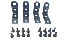 SET OF 4 GLOVE BOX COVERS fits