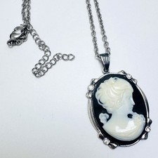 Gablonzer Gemmen-Kette im