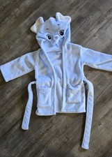 Baby Bademantel 12-24 Monate