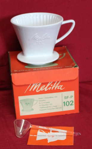 Melitta kaffeefilter filter - melitta,