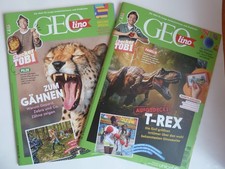 GeoLino mit Gepard Nr. 6 + 11/2024