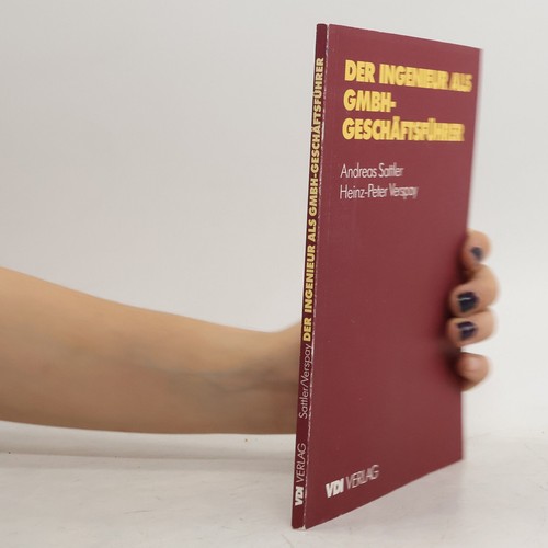 Vdi buch der ingenieur als - vdi-buch:,