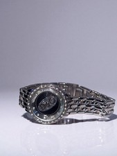 Seltener D&G Dolce & Gabbana Damenarmbanduhr – Elegantes Luxusmodell