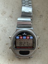 Meister Anker Digital Uhr Vintage 319.161 6/66