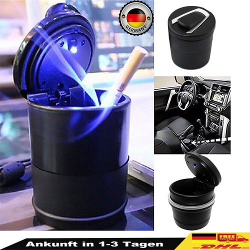 Auto aschenbecher mit - 2, led