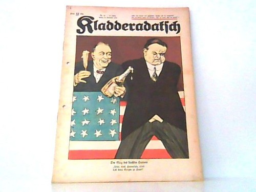 Kladderadatsch 85 - /,