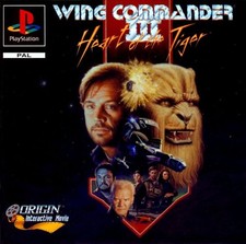 Wing commander iii heart of - wing, 3: