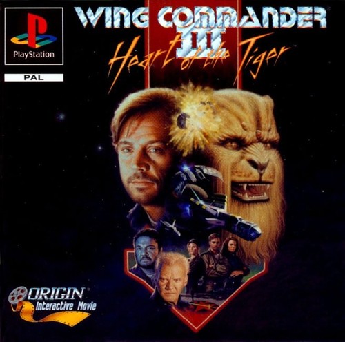 Wing commander iii heart of - commander, 3: