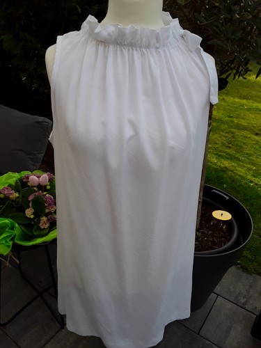 Kleid hängerchen ärmellos - kleid,