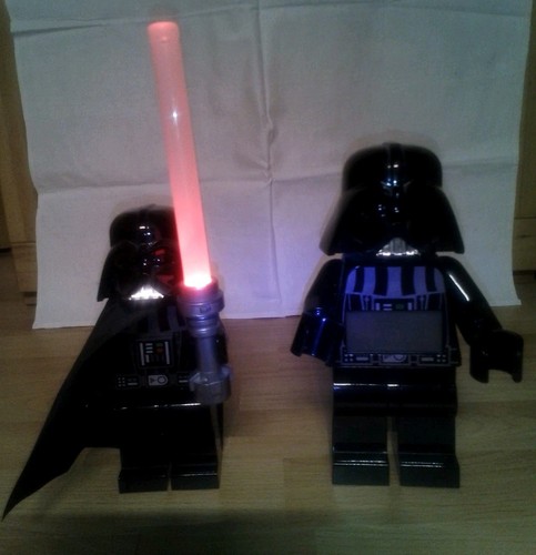 Lego star wars wecker und - lego,