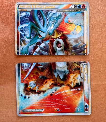 Pokémon suicune entei - suicune,