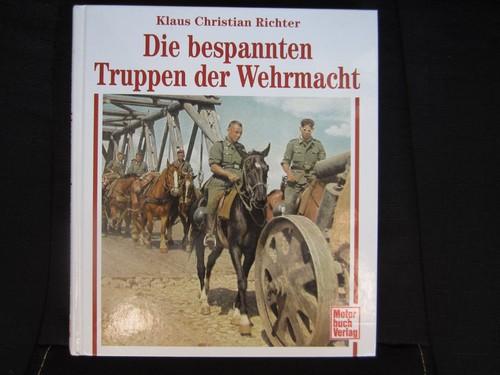 Die bespannten truppen der - !!!,