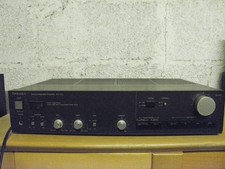 Technics Stereo Amplifier