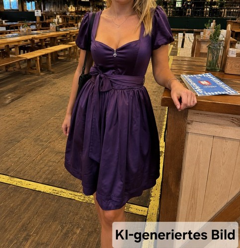 Damen dirndl 42 m - 42,