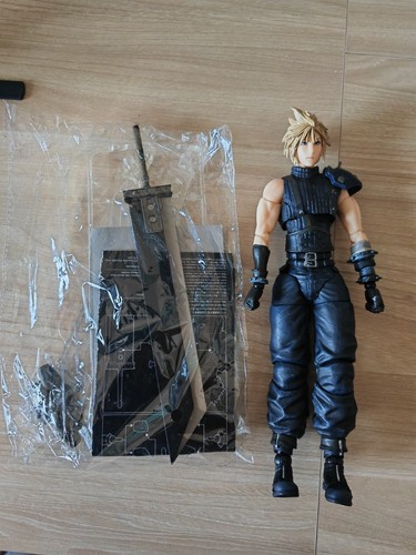 Final fantasy vii - vii, play