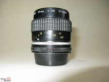 Nikon Micro-Nikkor 1:2.8/55 mm