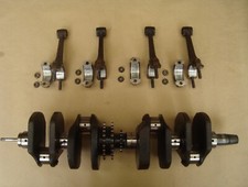 Honda CB 750 Four Kurbelwelle + Pleuel crankshaft 13000-300-050 CB 750 K1 bis K7