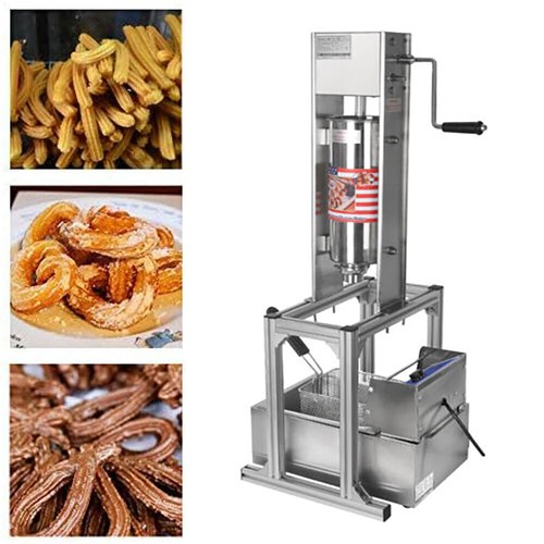 Manuelle churros maker - churros,