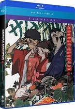 SAMURAI CHAMPLOO CS BX SET