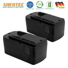 2X 12V 3.5AH Ni-MH Akku für