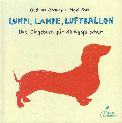 Lumpi lampe luftballon das - lumpi,,