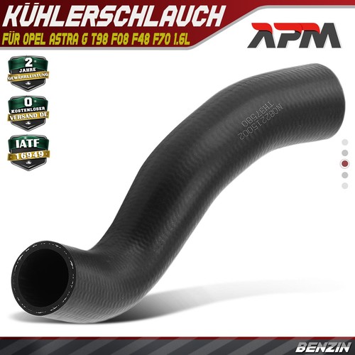 Kühlerschlauch turboschlauch - kühlerschlauch,