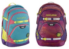 COOCAZOO Rucksack ScaleRale