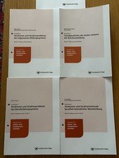 Fernuni Hagen Kultur-Sozialwissenschaften B.A. Bildungswissenschaft 7x Modul 1C