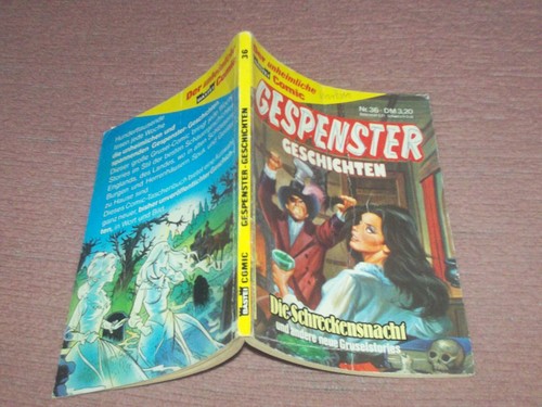 Gespenster geschichten grusel - gespenster,