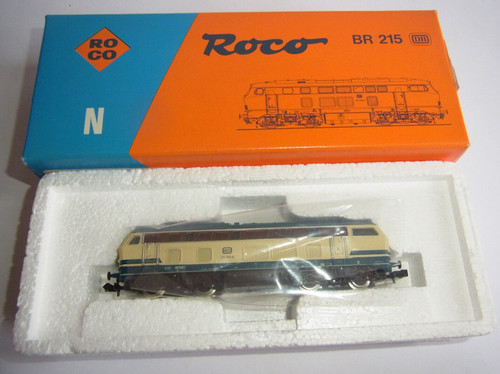 Roco 23221 diesellok br 215 - roco,