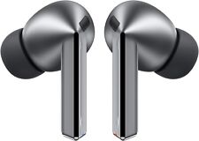 (G1) Samsung Galaxy Buds 3 Pro Edition Silver Bluetooth Headset