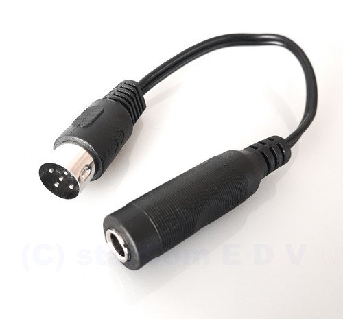 Audio adapter 5 - audio-adapter, 5-pol