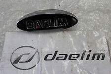 Daelim Daystar VL 125 FI Logo Emblem Blende  #R5400