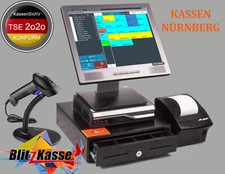 15" Kassensystem für