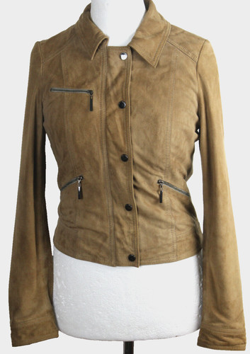 Esprit jacke lederjacke damen - esprit,