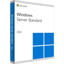 Windows Server 2022 Standard |